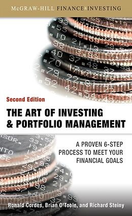 eBook (epub) Art of Investing and Portfolio Management de Ronald Cordes