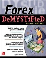 E-Book (epub) Forex DeMYSTiFieD: A Self-Teaching Guide von David Borman