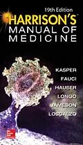 E-Book (epub) Harrisons Manual of Medicine, 19th Edition von Dennis L. Kasper