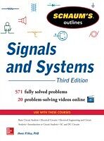 eBook (epub) Schaum s Outline of Signals and Systems 3ed. de Hwei P Hsu