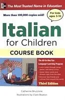 E-Book (epub) ITALIAN FOR CHILDREN, 3E von Catherine Bruzzone