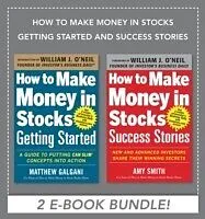 E-Book (epub) How to Make Money in Stocks Getting Started and Success Stories EBOOK BUNDLE von Amy Smith