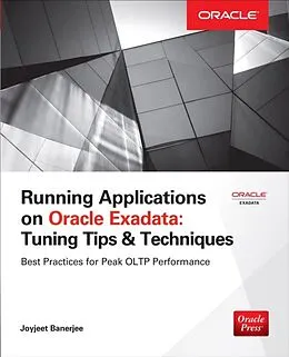E-Book (epub) Running Applications on Oracle Exadata von Joyjeet Banerjee