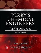 Livre Relié Perry's Chemical Engineers' Handbook de Green Don, Marylee Z. Southard