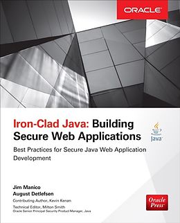 E-Book (epub) Iron-Clad Java von Jim Manico