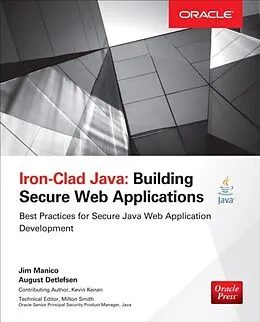 E-Book (epub) Iron-Clad Java von Jim Manico