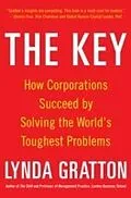 E-Book (epub) Key: How Corporations Succeed by Solving the World's Toughest Problems von Lynda Gratton