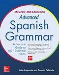 E-Book (pdf) McGraw-Hill Education Advanced Spanish Grammar von Luis Aragones, Ramon Palencia