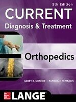 eBook (epub) CURRENT Diagnosis & Treatment in Orthopedics, Fifth Edition de Harry Skinner