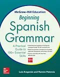 E-Book (pdf) McGraw-Hill Education Beginning Spanish Grammar von Luis Aragones, Ramon Palencia