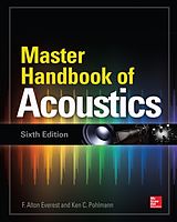 eBook (epub) Master Handbook of Acoustics, Sixth Edition de F. Alton Everest
