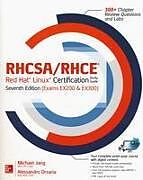 Couverture cartonnée RHCSA/RHCE Red Hat Linux Certification Study Guide (Exams EX200 & EX300) de Michael Jang, Alessandro Orsaria