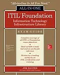 E-Book (epub) ITIL Foundation All-in-One Exam Guide von Jim Davies