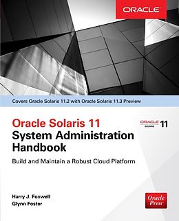 eBook (epub) Oracle Solaris 11.2 System Administration Handbook (Oracle Press) de Harry Foxwell