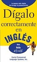 eBook (pdf) DIGALO CORRECTAMENTE EN INGLES de EPLS