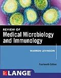 E-Book (epub) Review of Medical Microbiology and Immunology 14E von Warren E. Levinson