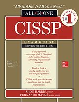 eBook (epub) CISSP All-in-One Exam Guide, Seventh Edition de Shon Harris