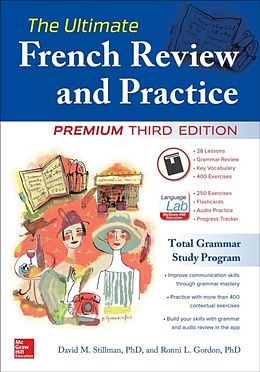 E-Book (epub) Ultimate French Review and Practice, Premium Third Edition von David M. Stillman