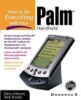 eBook (pdf) How to Do Everything with Your Palm Handheld de Brownlow, Dave Johnson, Rick Broida