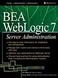 E-Book (pdf) BEA WebLogic 7 Server Administration von Ali Akbar