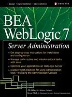E-Book (pdf) BEA WebLogic 7 Server Administration von Ali Akbar