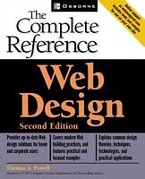 eBook (pdf) Web Design Complete Reference de Thomas A Powell