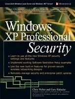 E-Book (pdf) Windows(R) XP Professional Security von Chris Weber