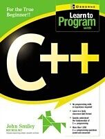 eBook (pdf) Learn to Program with C++ de John Smiley