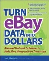 E-Book (pdf) Turn eBay Data into Dollars von Ina Steiner