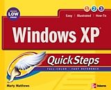 E-Book (pdf) Windows XP Quicksteps von Martin Matthews