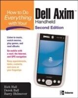 E-Book (pdf) How to Do Everything with Your Dell Axim Handheld, Second Edition von Derek Ball, Barry Shilmover, Rich Hall