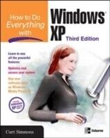 E-Book (pdf) How to Do Everything with Windows XP, Third Edition von Curt Simmons