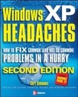 E-Book (pdf) Windows XP Headaches von Curt Simmons