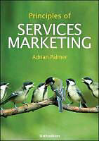 Kartonierter Einband Principles of Services Marketing von Adrian Palmer