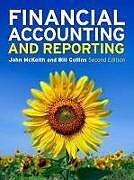 Couverture cartonnée Financial Accounting and Reporting de McKeith John, Collins Bill