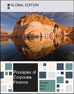 Broschiert Principles of Corporate Finance Global Edition - 11th ed von Richard Brealey
