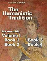 Audio CD (CD/SACD) The Humanistic Tradition, Volume 1 von Gloria K Fiero