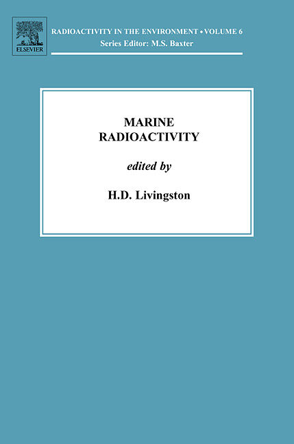 Marine Radioactivity