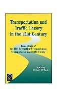 Livre Relié Transportation and Traffic Theory in the 21st Century de 