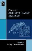 Fester Einband Progress in Activity-Based Analysis von 