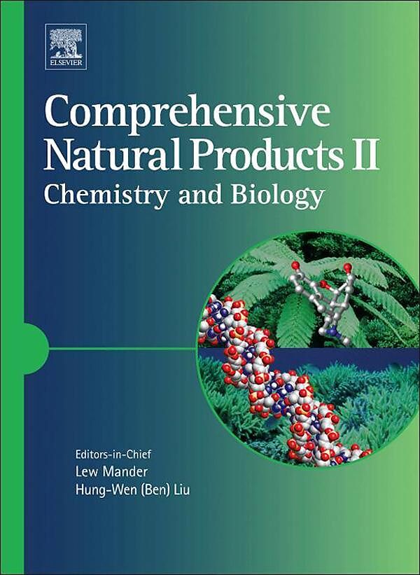 Comprehensive Natural Products II