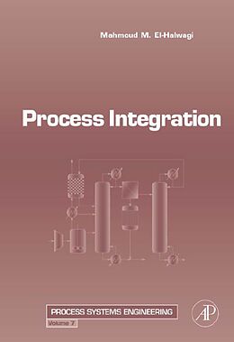 E-Book (pdf) Process Integration von Mahmoud M. El-Halwagi