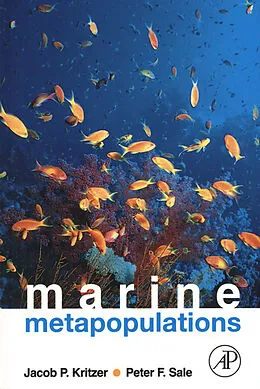 E-Book (epub) Marine Metapopulations von Jacob P. Kritzer, Peter F. Sale