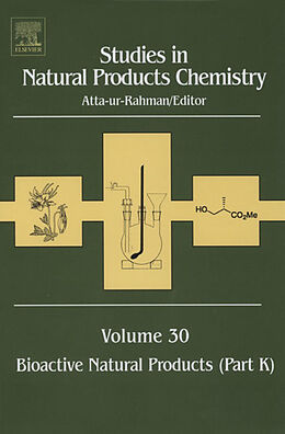 eBook (epub) Studies in Natural Products Chemistry de 