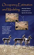 E-Book (pdf) Occupancy Estimation and Modeling von Darryl I. Mackenzie, James D. Nichols, J. Andrew Royle