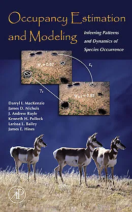 E-Book (pdf) Occupancy Estimation and Modeling von Darryl I. Mackenzie, James D. Nichols, J. Andrew Royle