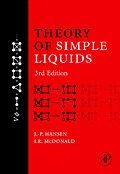 E-Book (epub) Theory of Simple Liquids von Jean-Pierre Hansen, I. R. Mcdonald