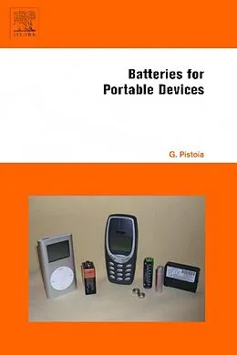 E-Book (pdf) Batteries for Portable Devices von Gianfranco Pistoia