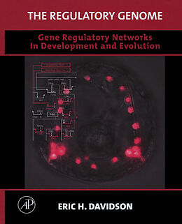 eBook (epub) The Regulatory Genome de Eric H. Davidson