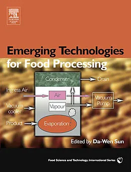 E-Book (epub) Emerging Technologies for Food Processing von Da-Wen Sun
